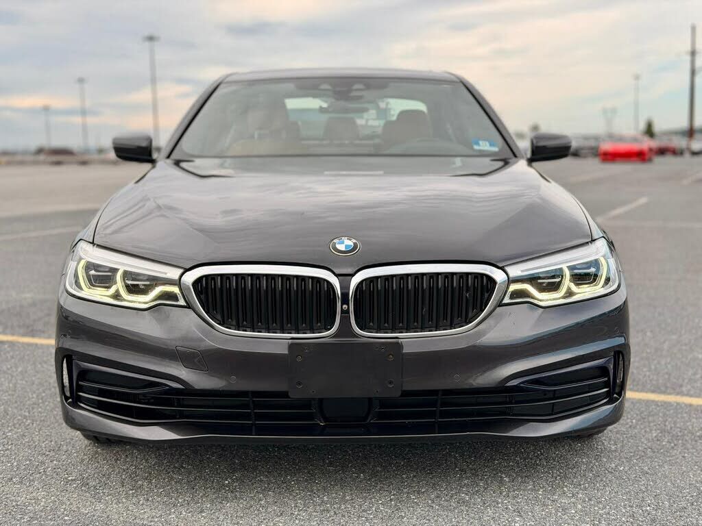 2019 BMW 540i