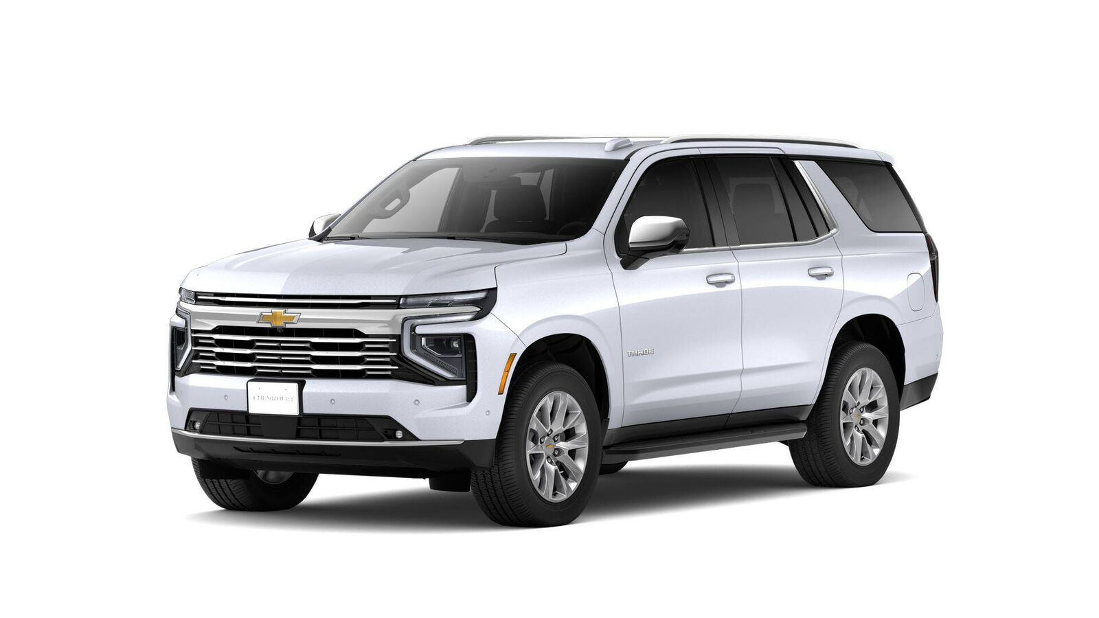 2027 CHEVROLET Tahoe