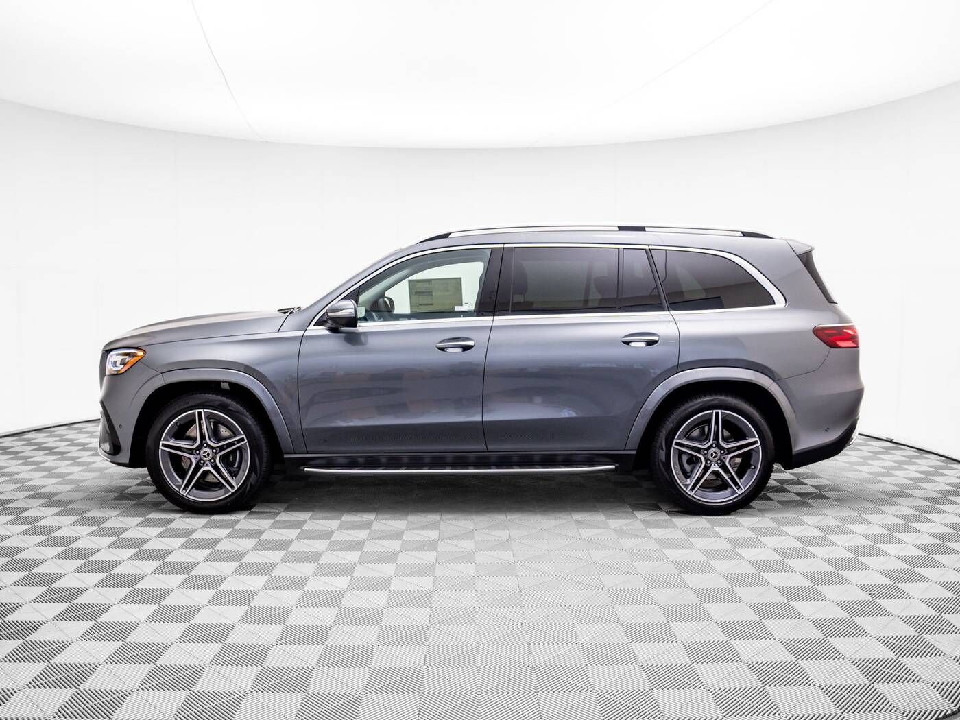 2026 Mercedes-Benz GLS-Class
