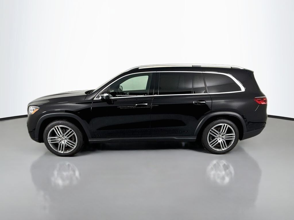 2025 Mercedes-Benz GLS-Class