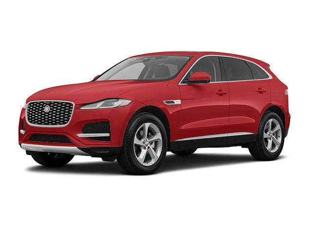 2023 JAGUAR F-Pace