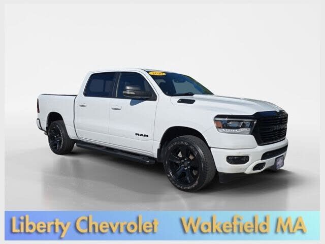 2020 RAM 1500