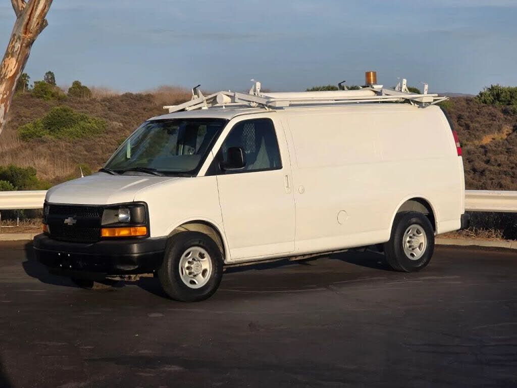 2007 CHEVROLET Express