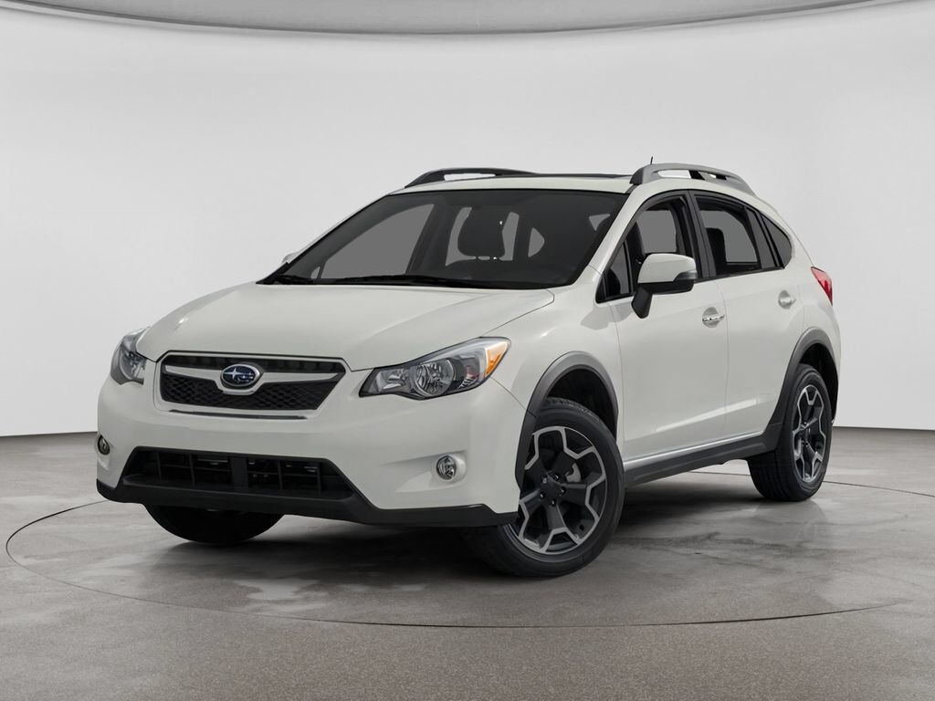 2014 SUBARU XV CrossTrek