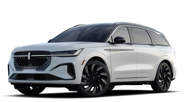 2026 LINCOLN Nautilus