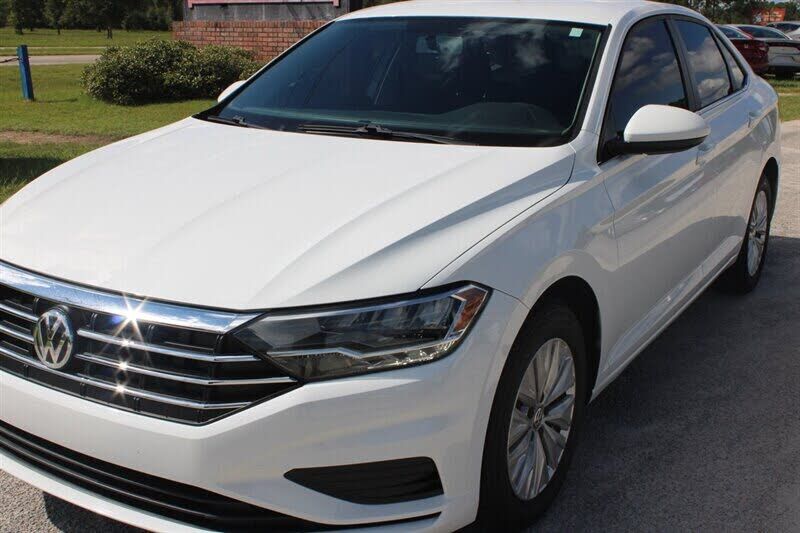 2020 VOLKSWAGEN Jetta