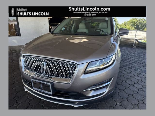2019 LINCOLN MKC