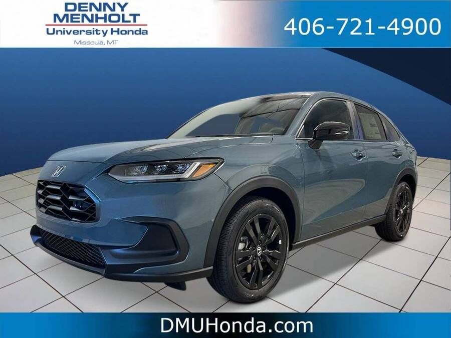 2027 HONDA HR-V
