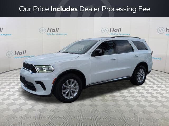 2023 DODGE Durango