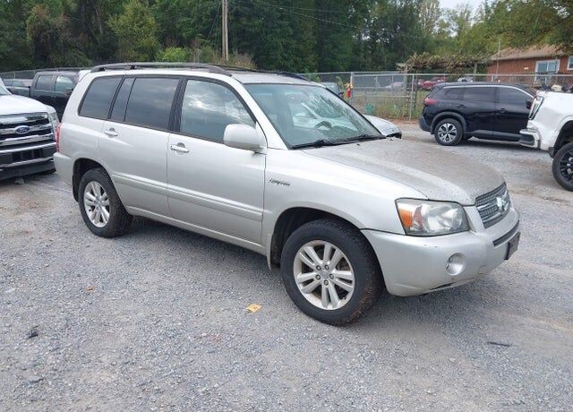 2006 TOYOTA Highlander