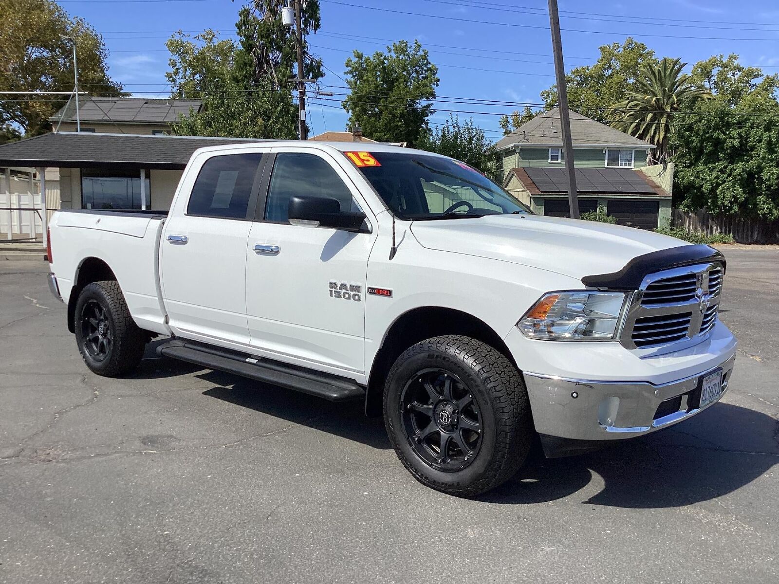 2015 RAM 1500