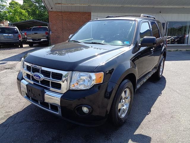 2012 FORD Escape