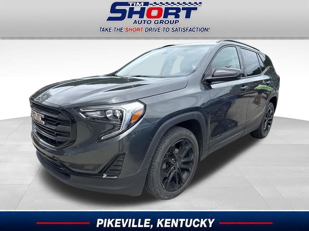 2021 GMC Terrain