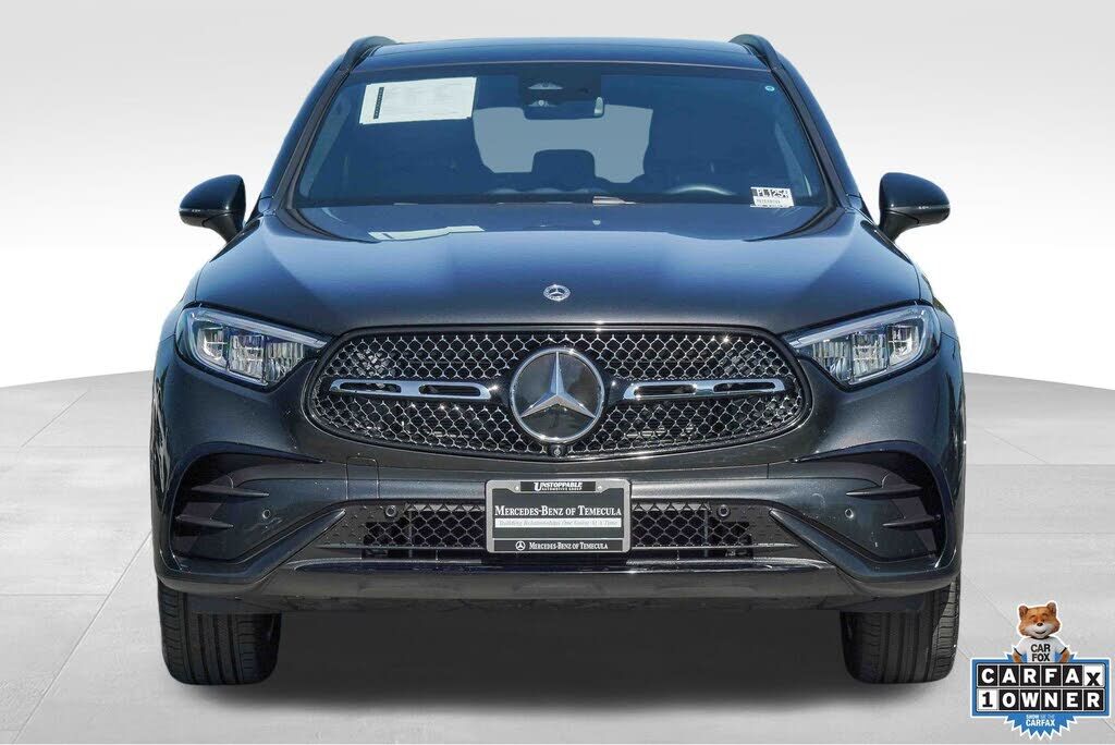 2026 Mercedes-Benz GLC-Class