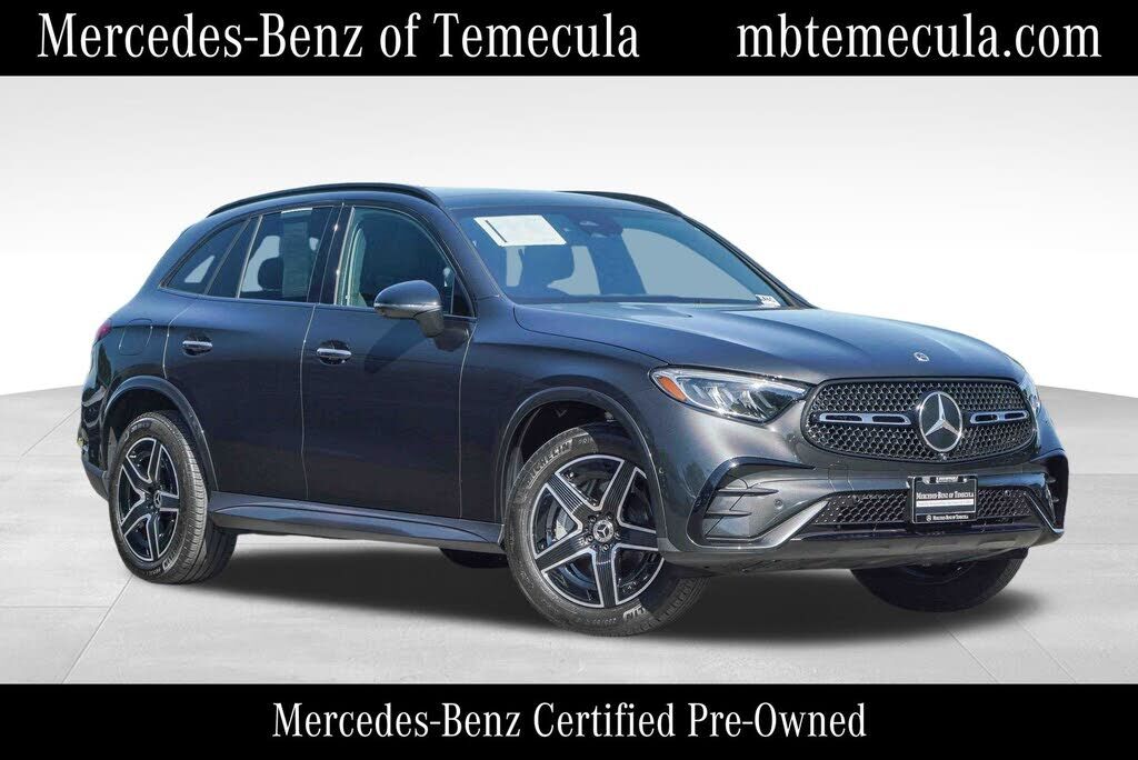 2026 MERCEDES-BENZ GLC-Class