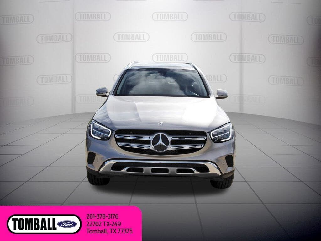 2021 Mercedes-Benz GLC-Class