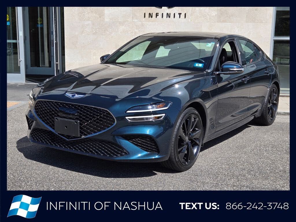 2023 GENESIS G70