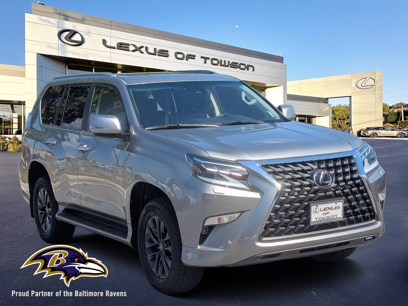 2020 LEXUS GX