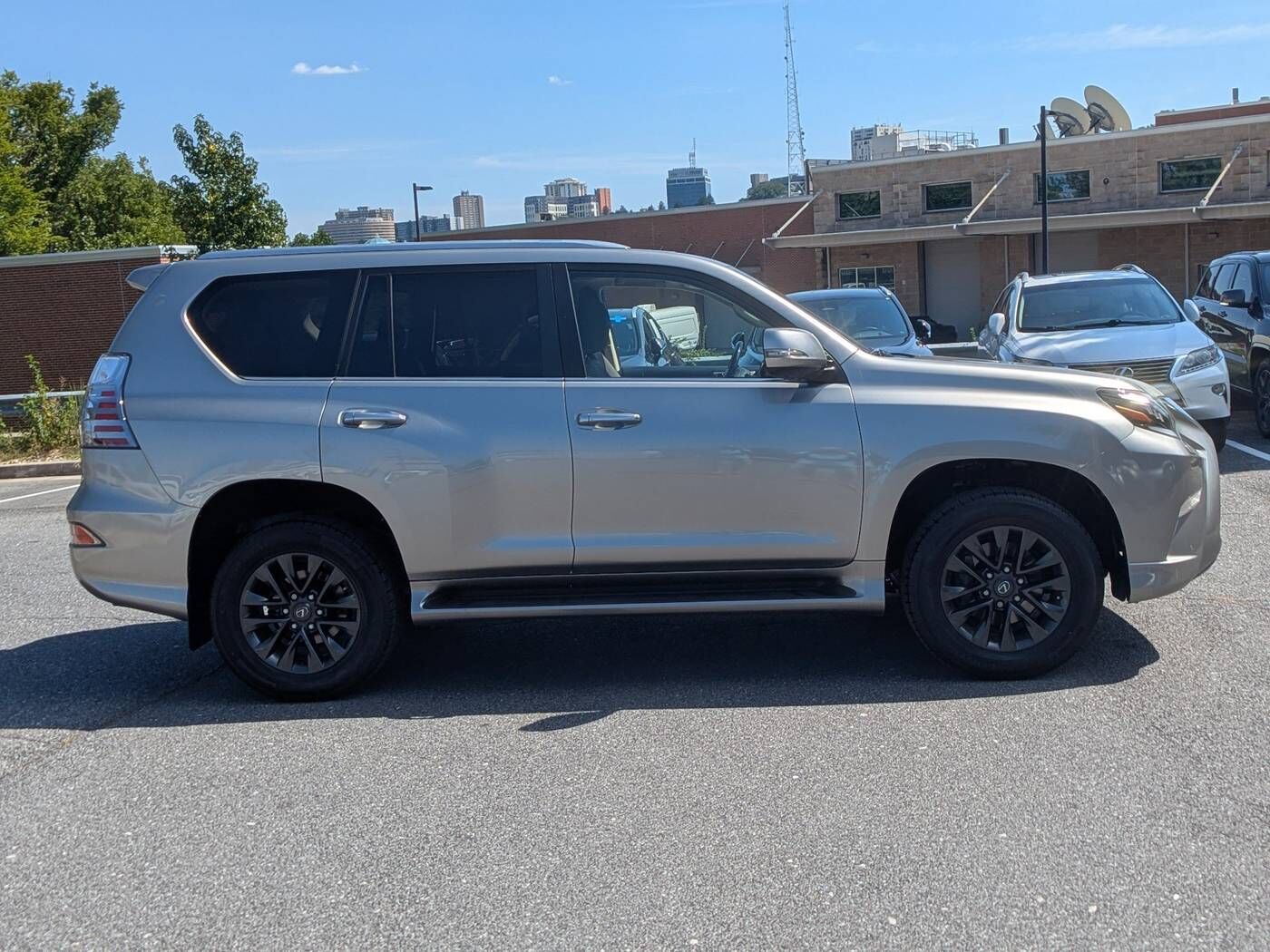 2020 Lexus GX