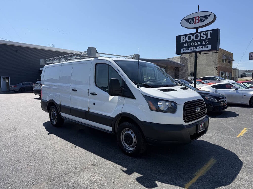2018 FORD Transit