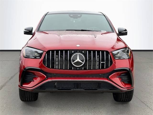 2025 Mercedes-Benz GLE-Class
