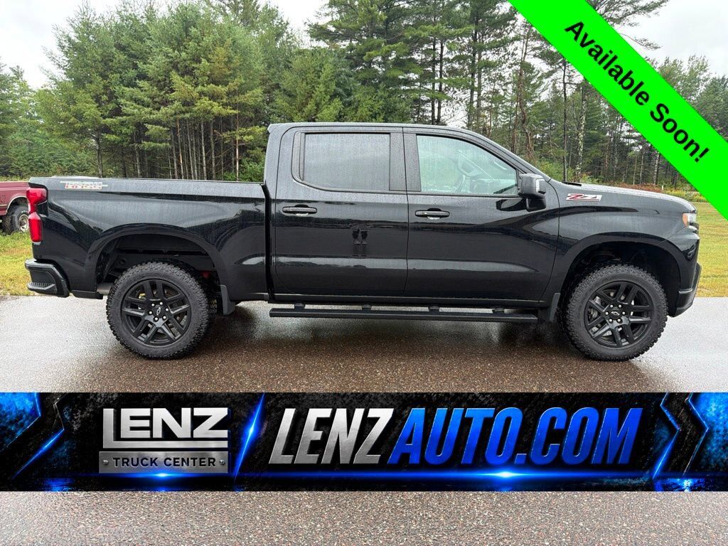 2022 CHEVROLET Silverado LTD