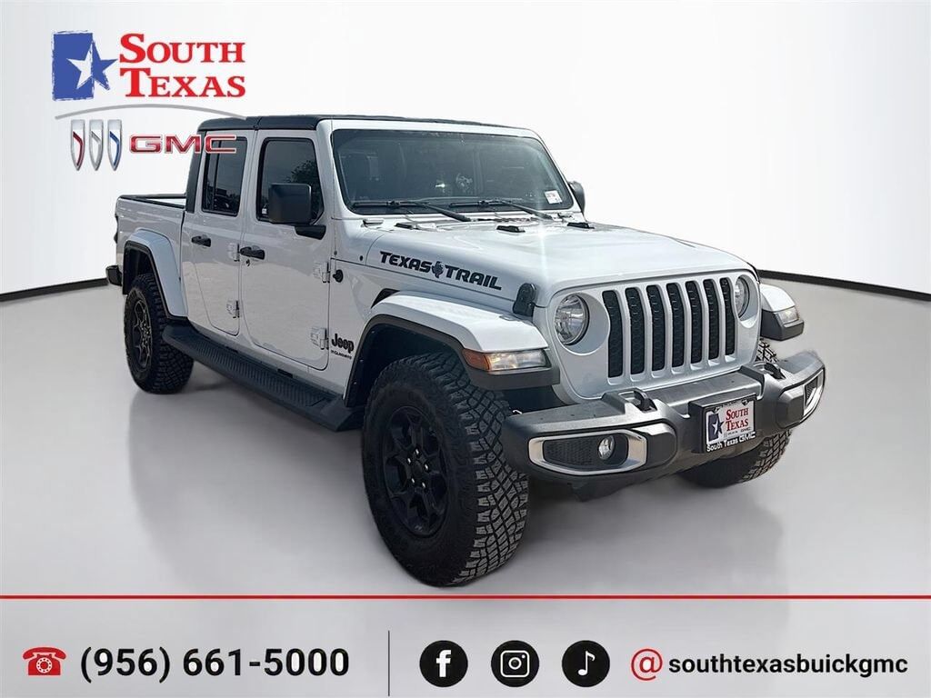 2023 JEEP Gladiator