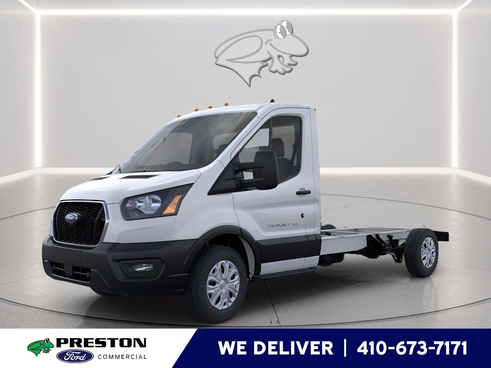 2025 FORD Transit