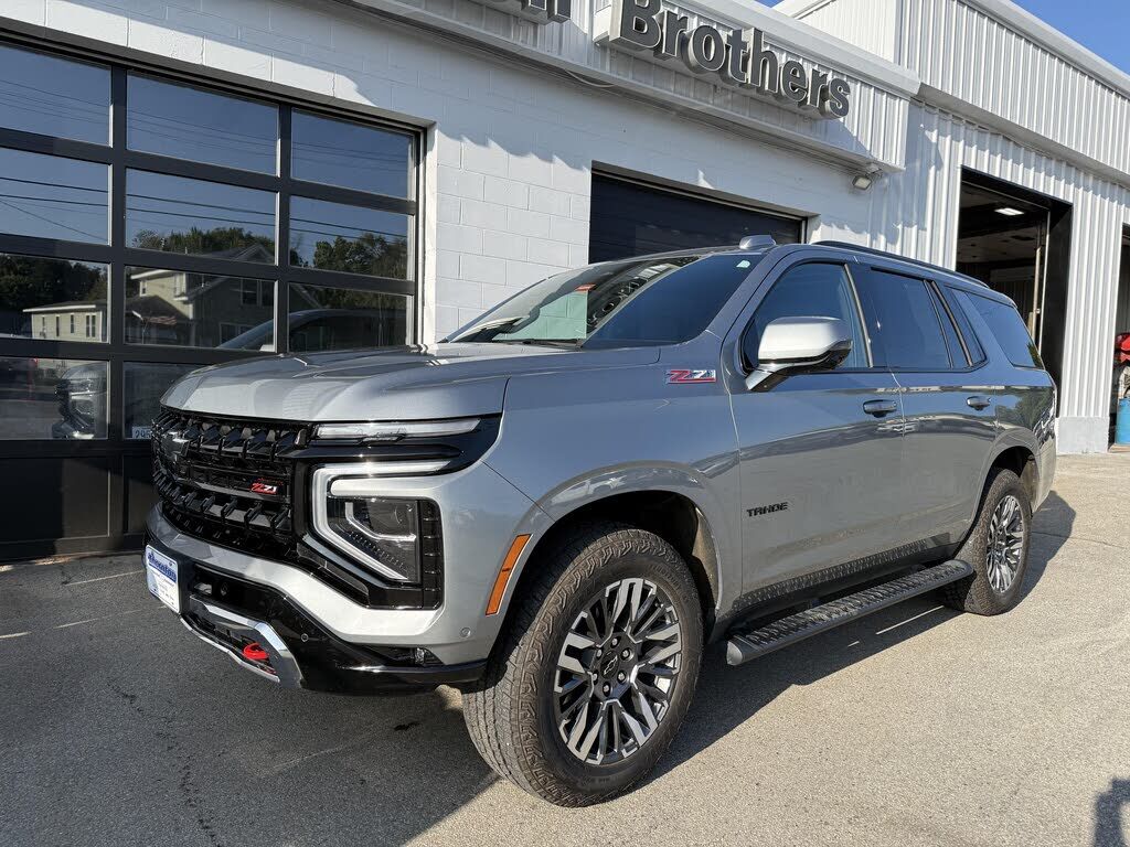 2025 CHEVROLET Tahoe