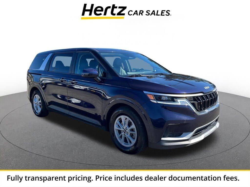 2023 KIA Carnival