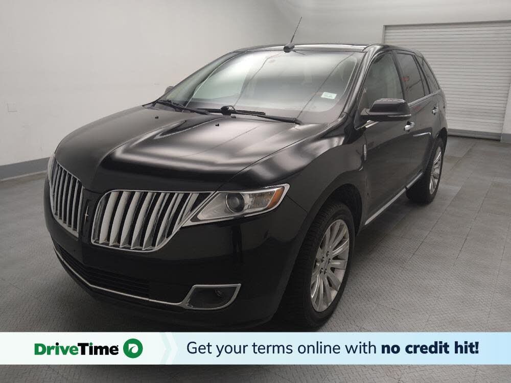 2015 LINCOLN MKX