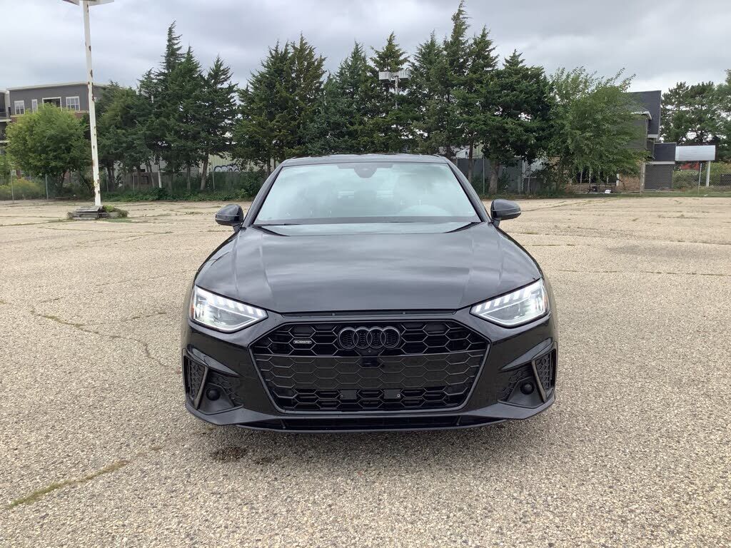 2021 Audi A4
