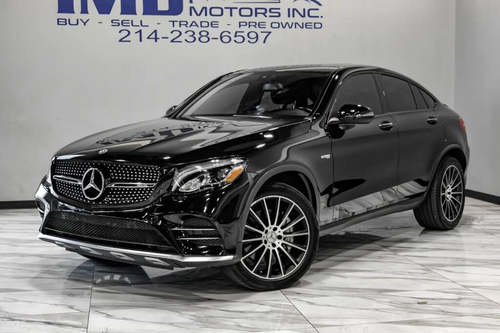 2018 Mercedes-Benz GLC-Class
