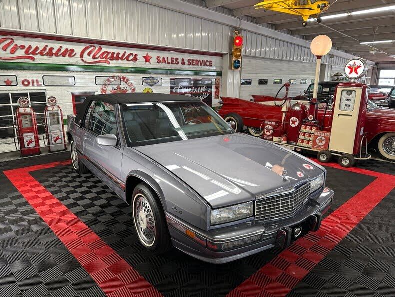 1991 CADILLAC Eldorado