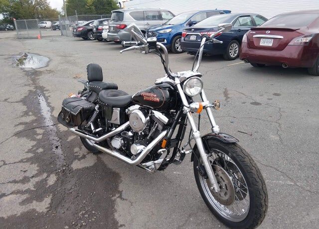 1998 HARLEY DAVIDSON FXDL / Dyna Low Rider