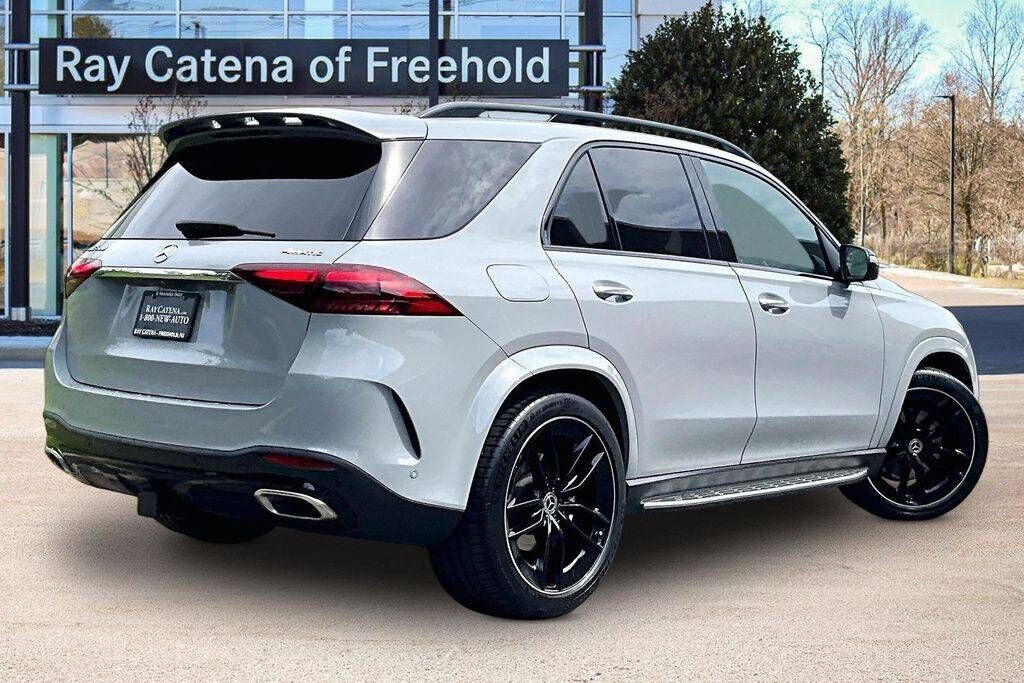 2024 Mercedes-Benz GLE-Class