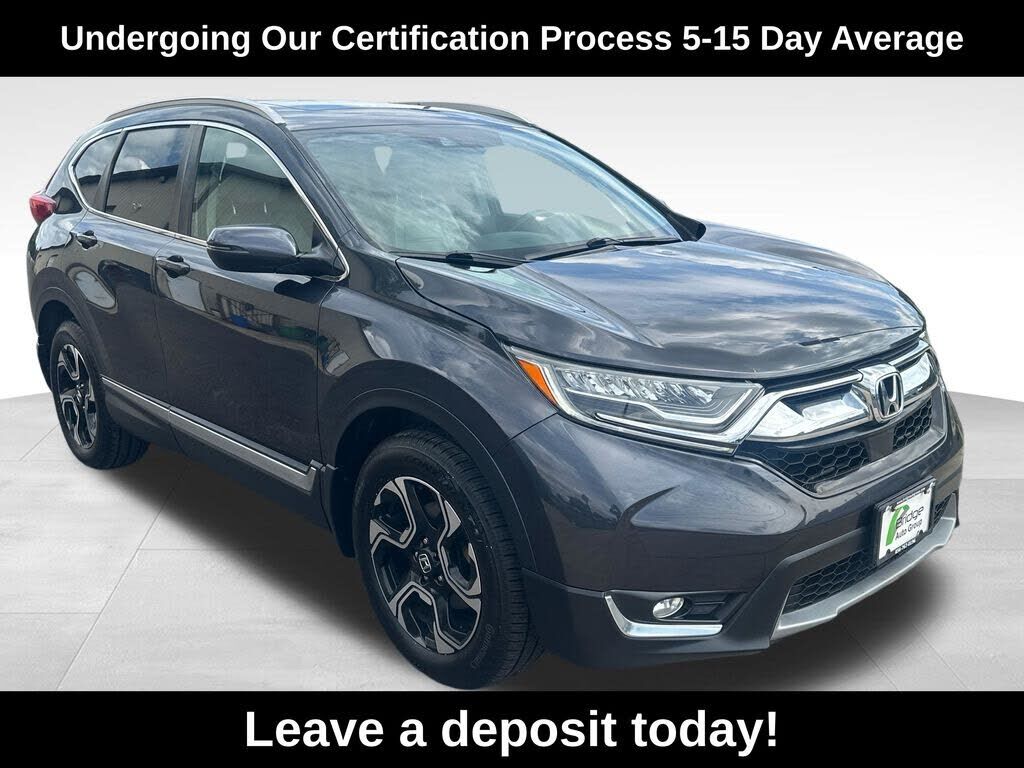 2018 HONDA CR-V