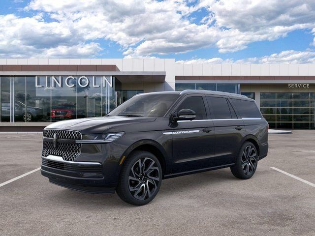 2026 LINCOLN Navigator