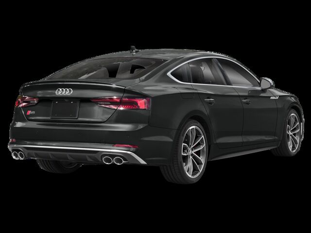 2019 Audi S5