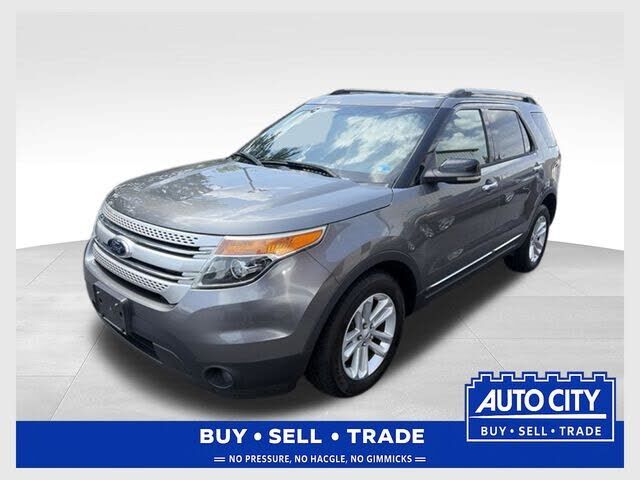 2013 FORD Explorer