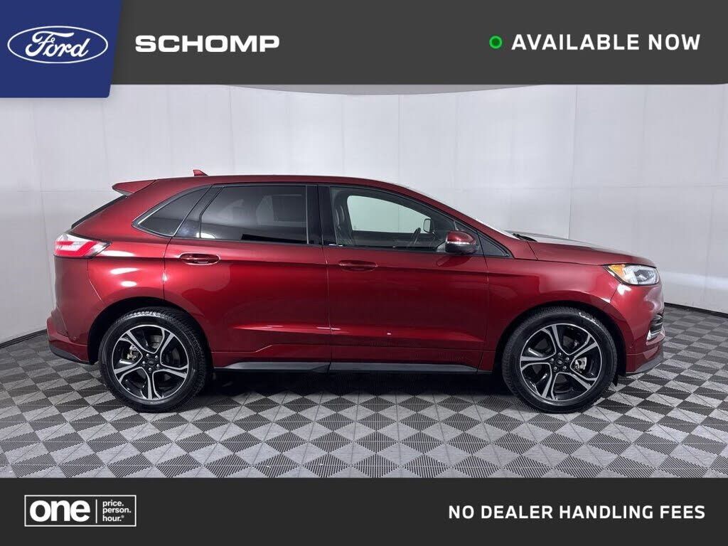 2019 FORD Edge