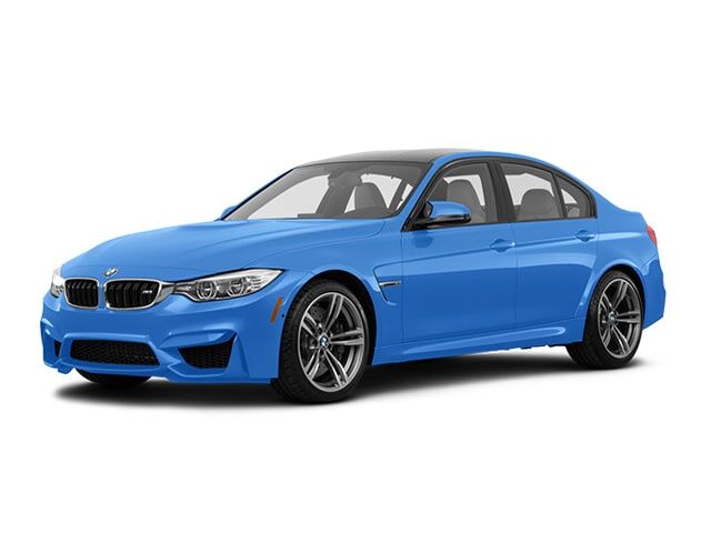 2017 BMW M3