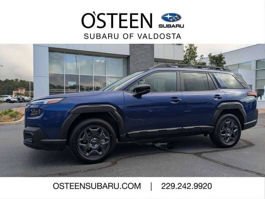 2026 SUBARU Outback