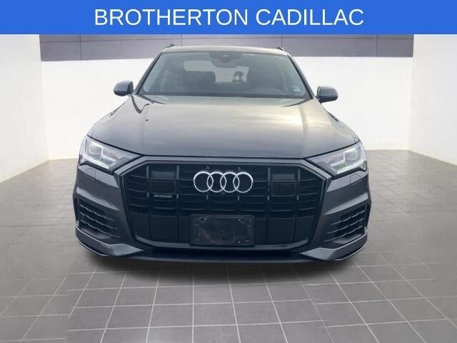 2020 Audi Q7