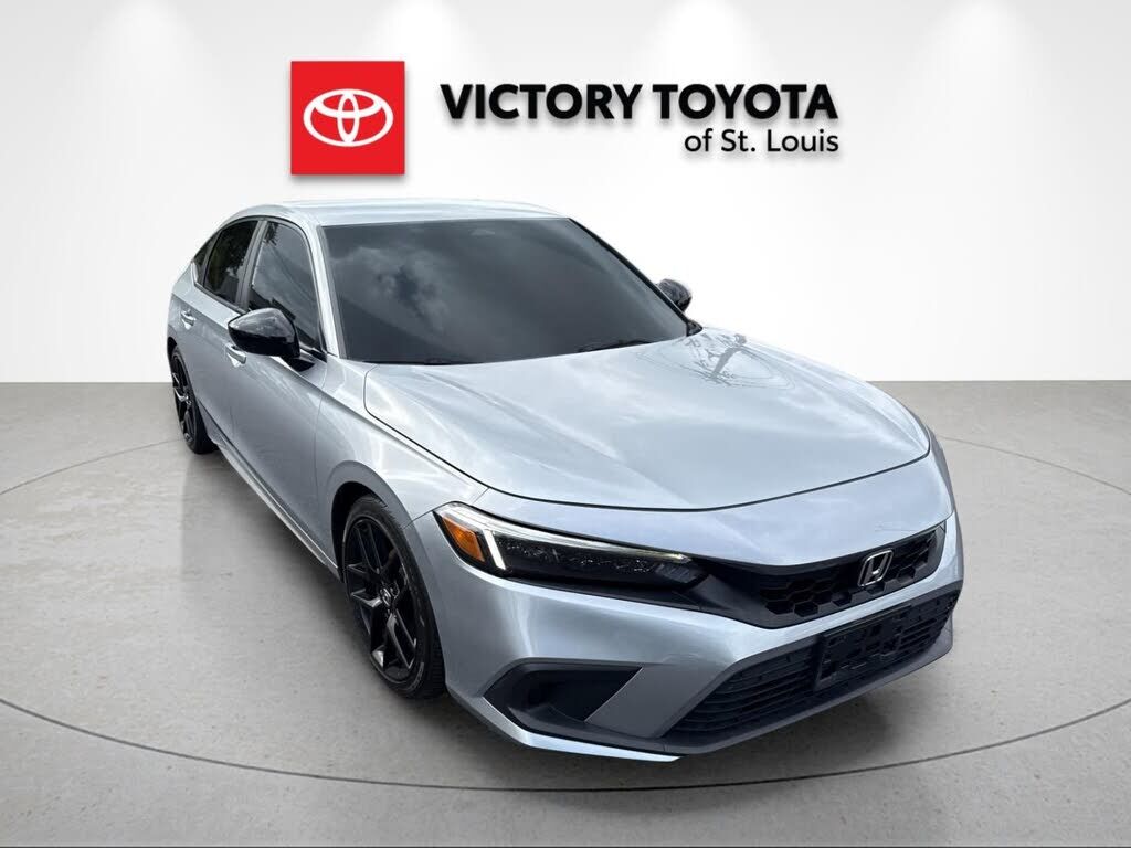 2024 HONDA Civic