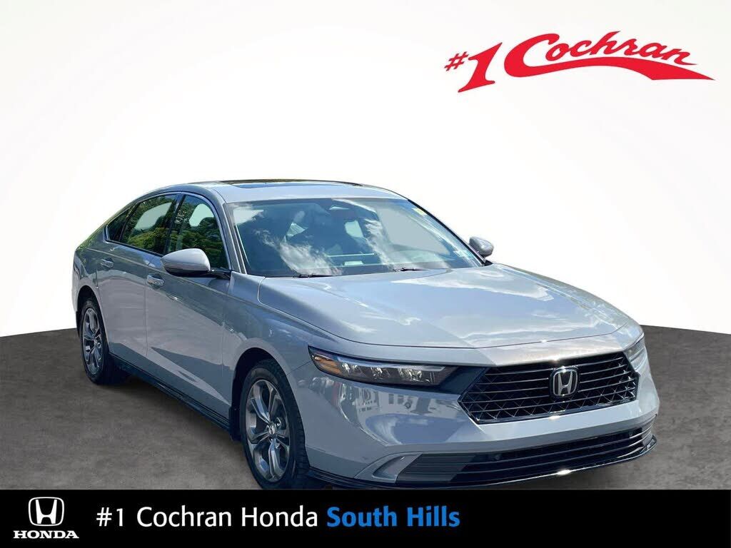 2023 HONDA Accord