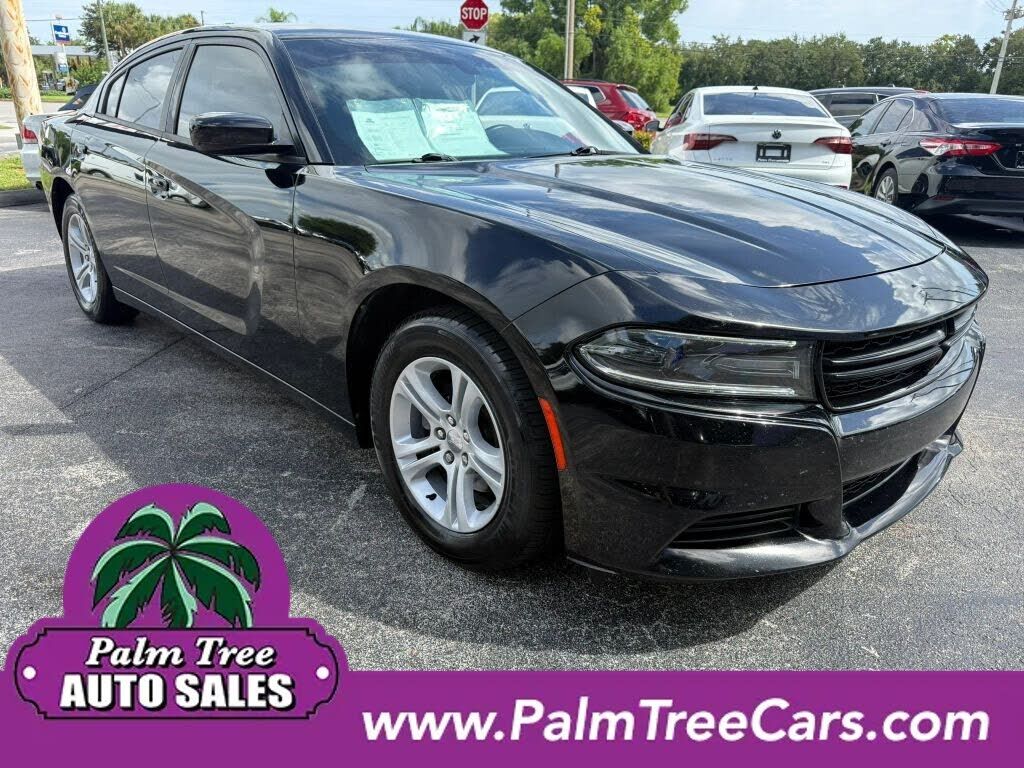 2018 DODGE Charger