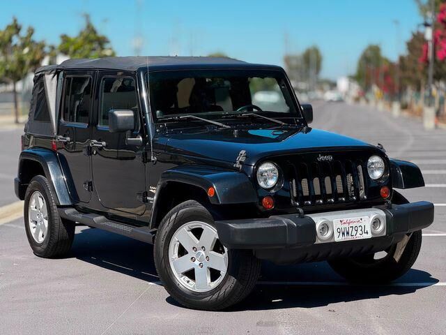 2012 JEEP Wrangler