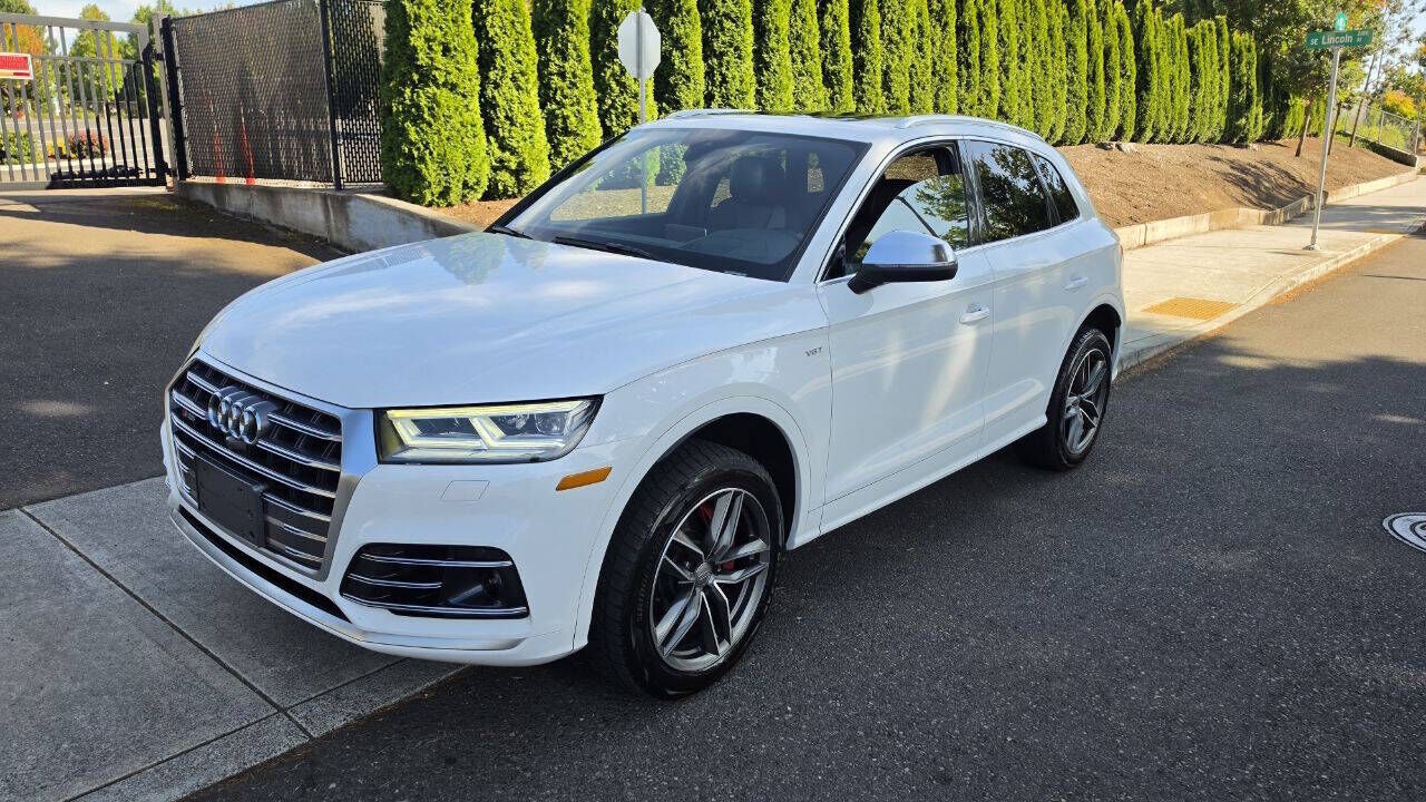 2018 AUDI SQ5
