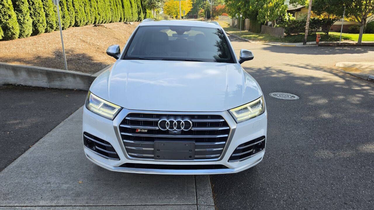 2018 Audi SQ5